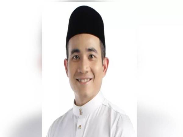 Shahril Sufian Hamdan.
