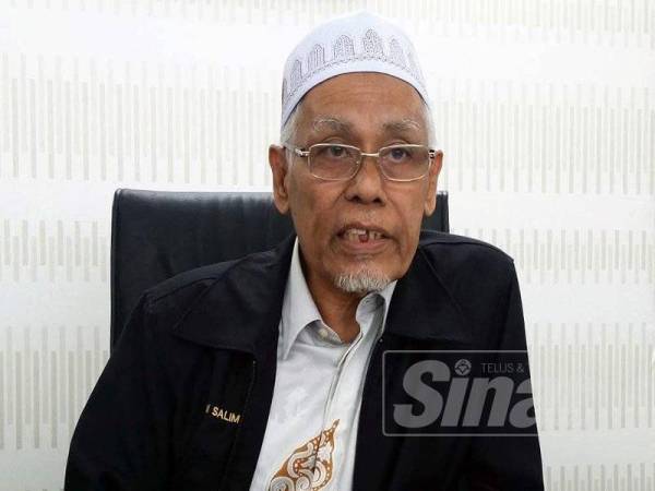 Dr Wan Salim Wan Mohd Noor