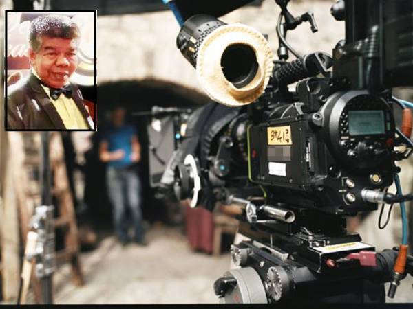  Gambar hiasan.(Gambar kecil Mat London) 