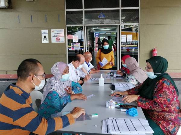 LHDN Jalan Duta 'sibuk' urusan rayuan BPN