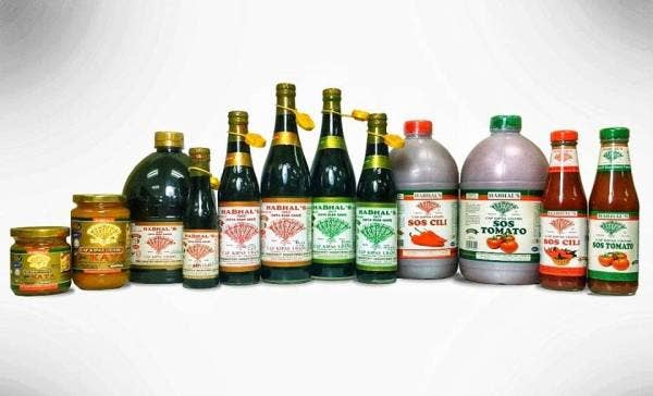 Antara produk Cap Kipas Udang