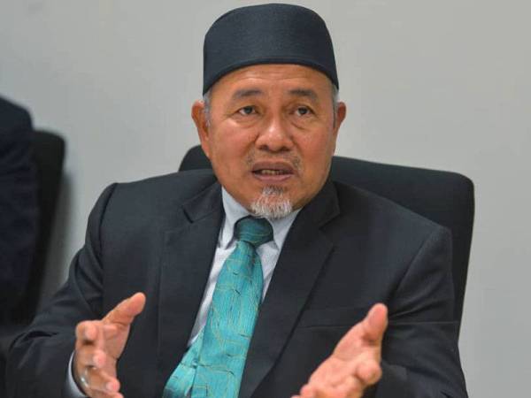 TUAN IBRAHIM - FOTO: SHARIFUDIN ABDUL RAHIM