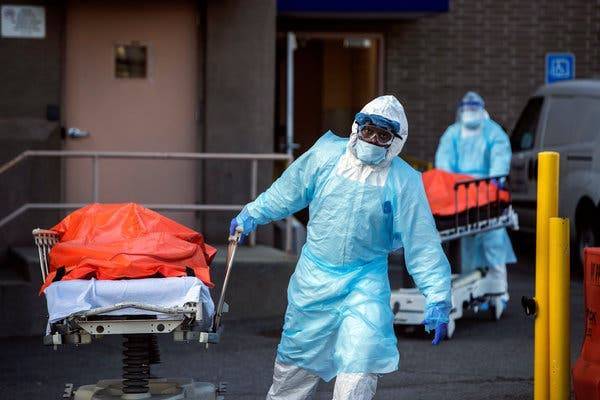 Amerika Syarikat (AS) satu-satunya negara yang mempunyai kes melebihi 1 juta dengan jumlah kumulatif 1.38 juta.