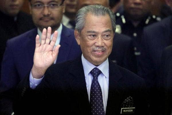 Muhyiddin Yassin