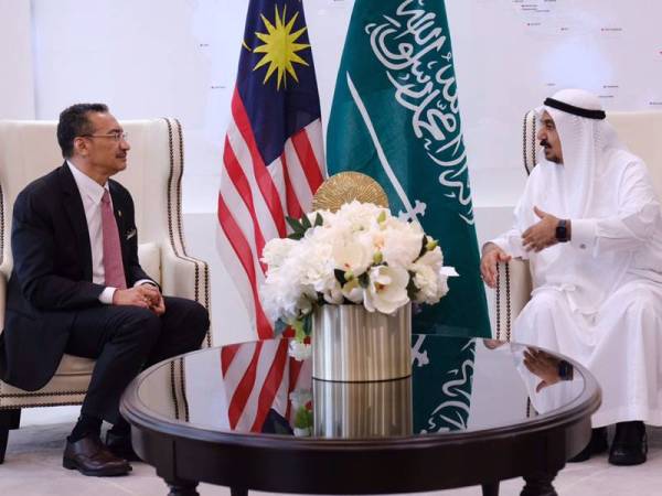 Hishammuddin Hussein