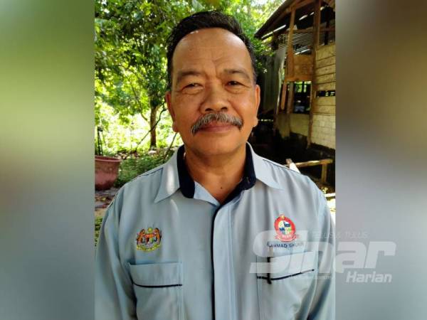 Haji Ahmad Shukri Jusoh