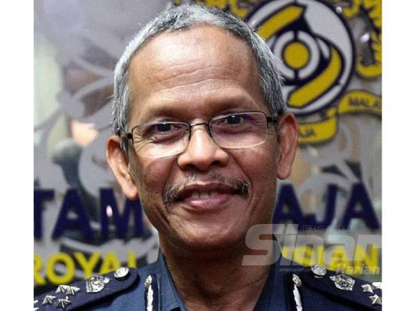 Ahmad Maher Abd Jalil. - Foto Asril Aswandi Shukor