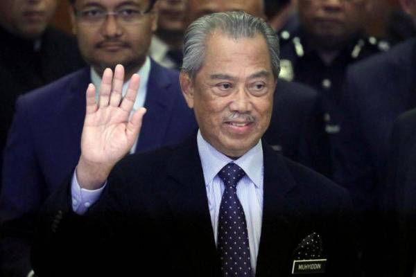 Muhyiddin Yassin