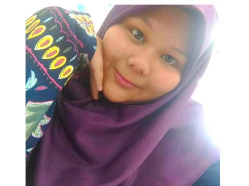 Hanis yang mengalami kemurungan sudah menghilangkan diri sejak Rabu lalu.