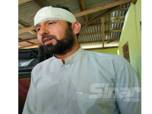 Syed Akhbar Mukaddim Syah