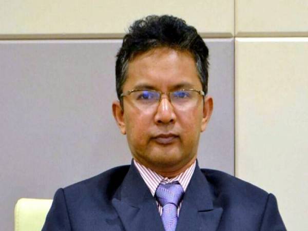 Kamarul Zaman Yusoff