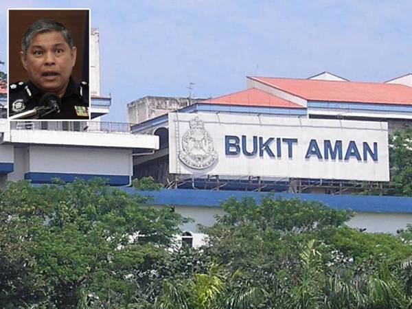 Gambar kecil: Mohd Zakaria