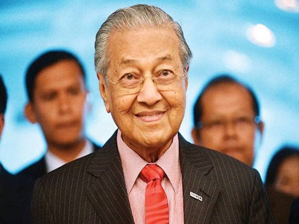 Tun Dr Mahathir Mohamad