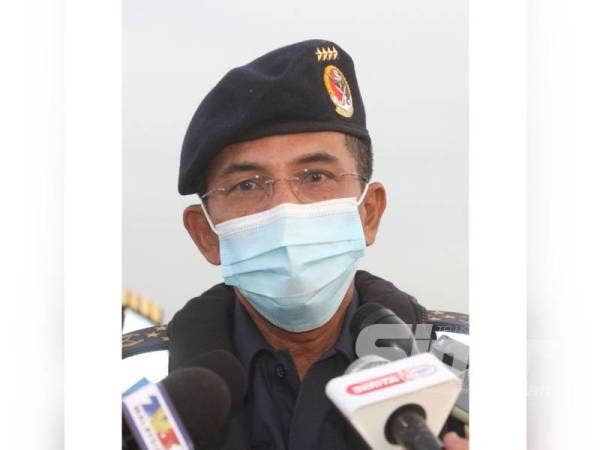 Laksamana Maritim Datuk Zubil Mat Som