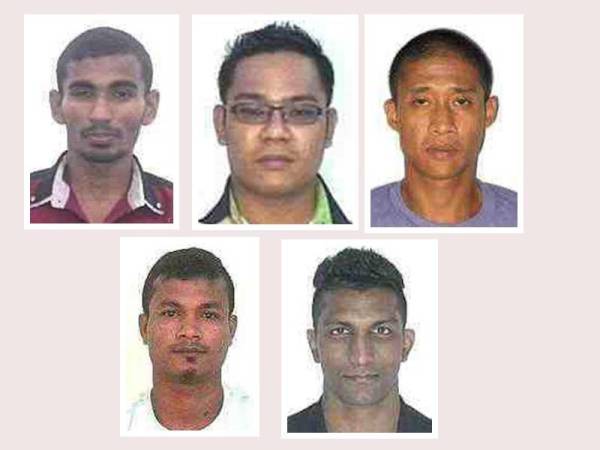 M. Buginiasvaran, Tan Jiin Yeng, Haikal Adznan, Ahmad Zuhdi, R. Danesh