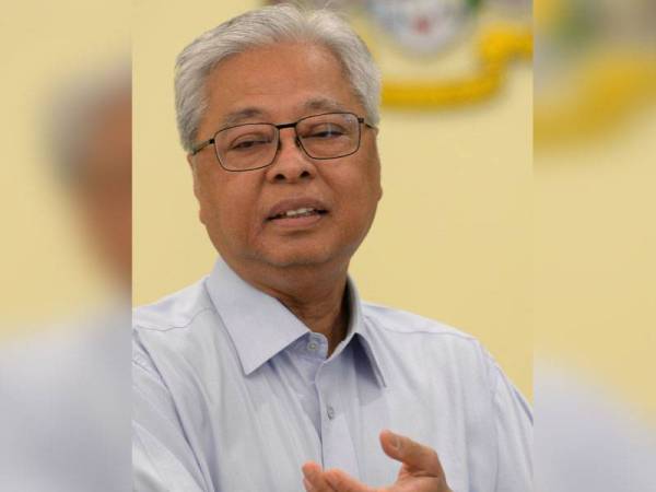 Datuk Seri Ismail Sabri Yaakob. FOTO: BERNAMA