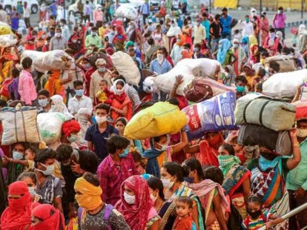 India negara ke-11 di dunia mencatatkan jumlah kes jangkitan tertinggi