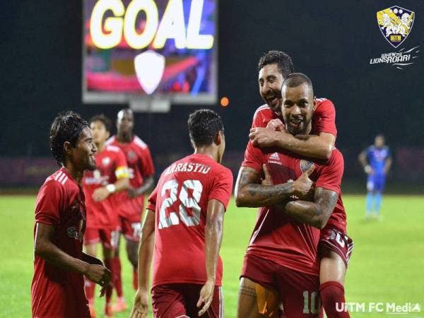- Foto UiTM FC
