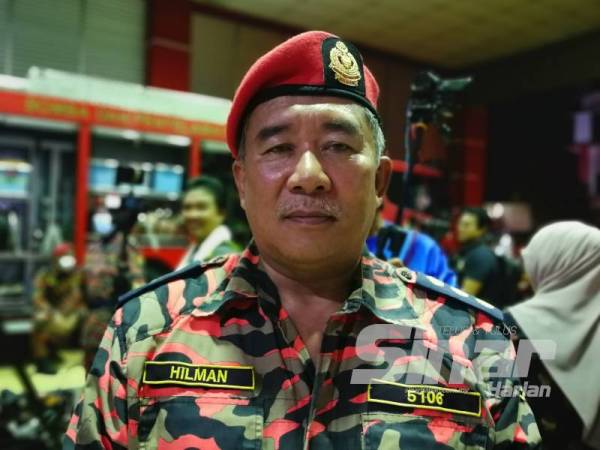 MD HILMAN ABD RASHID