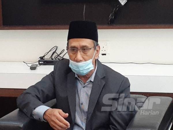 Mohamed Khusrin Munawi