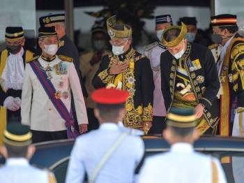 Agong Kurnia Watikah Pelantikan Perwakilan Malaysia Ke Luar Negara