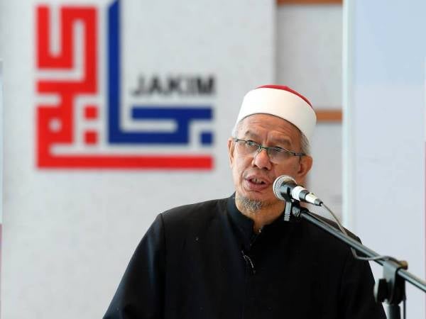 Dr Zulkifli Mohamad Al-Bakri - Foto Bernama
