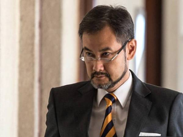 Datuk Shahrol Azral Ibrahim Halmi