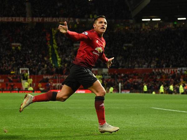 Sanchez turut meninggalkan kem The Red Devils.