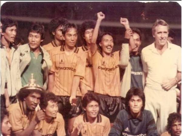 
Zainal pada era kegemilangan mencipta impak kepada pasukan diwakilinya.