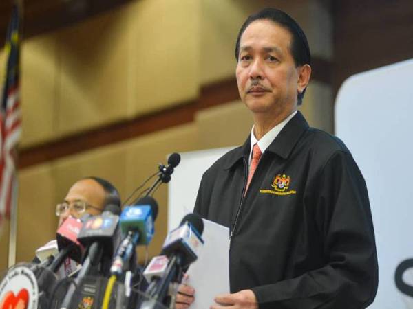 Dr Noor Hisham Abdullah