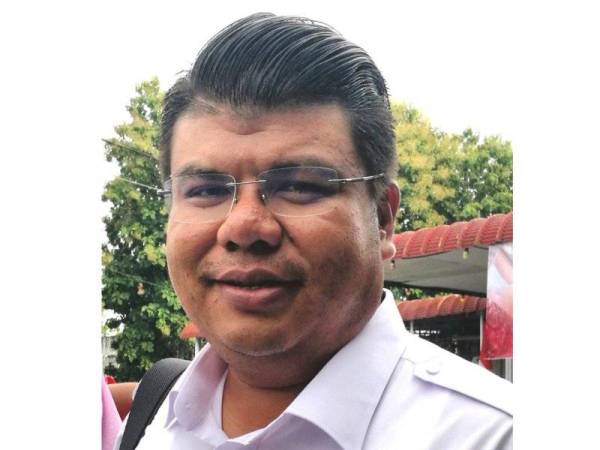 Syed Mohd Johan Rizal Syed Unan Mashri