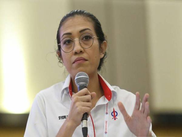 Syerleena Abdul Rashid