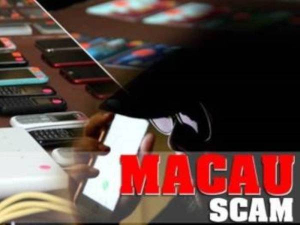 Macau Scam