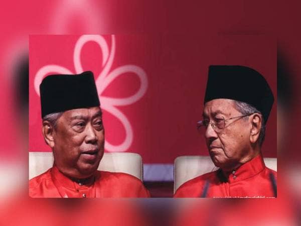 RoS mengetahui peletakan jawatan serta-merta Dr Mahathir melalui surat bertarikh 24 Februari lalu.