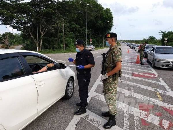 Gambar hiasan. - Foto Siti Shahrosamirah Shaharman