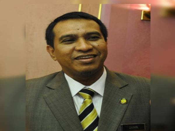 Zainol Fadzi Paharudin