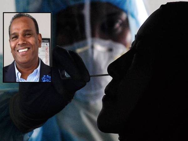 Kementerian Sumber Manusia menerusi Pertubuhan Keselamatan Sosial (Perkeso) bersetuju menyediakan subsidi kepada majikan yang menjalankan ujian koronavirus (Covid-19) terhadap pekerja menerusi perluasan skop Program Saringan Prihatin (PSP) berkuat kuasa esok.. (Gambar kecil: M Saravanan )