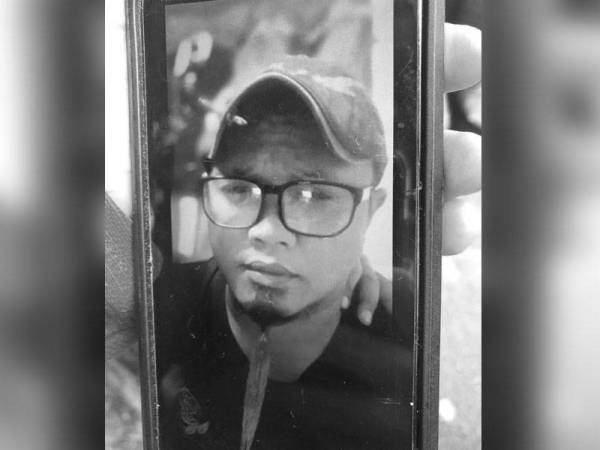 Allahyarham Mohamed Zaili Mohamed