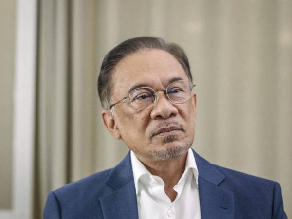 Anwar Ibrahim