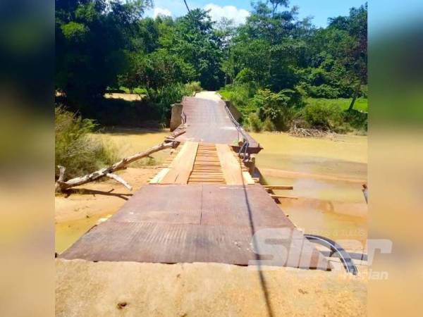 Kini jambatan Kampung Temalir boleh dilalui oleh semua kenderaan dimana sebelum ini hanya motosikal, basikal dan pejalan kaki sahaja yang boleh menggunakannya.