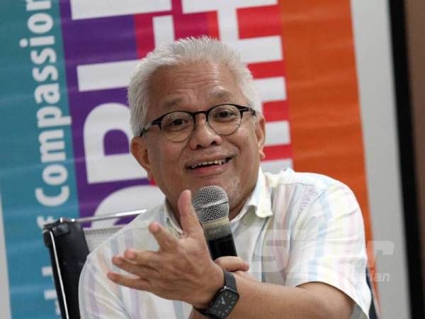 Datuk Hussamuddin Yaacub