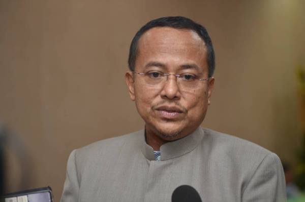 Ahmad Samsuri Mokhtar 