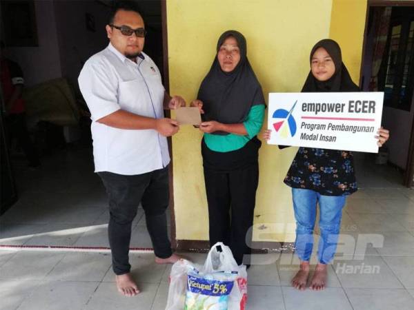 Keberkesanan program Empower memberi kejayaan 4A kepada pelajar orang asli, Waridatul Nurinsani pada UPSR lalu.