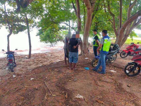 Seramai 26 individu dikompaun kerana melanggar SOP PKPB sejak semalam hingga malam tadi.