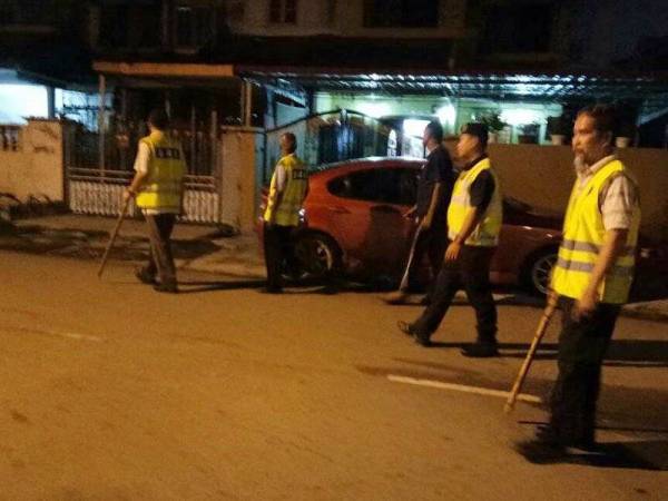 Sebanyak 1,079 SRS dengan peronda seramai 68,410 akan dibenar melakukan rondaan bermula 20 Jun ini. - Foto sumber Kementerian Perpaduan Negara 