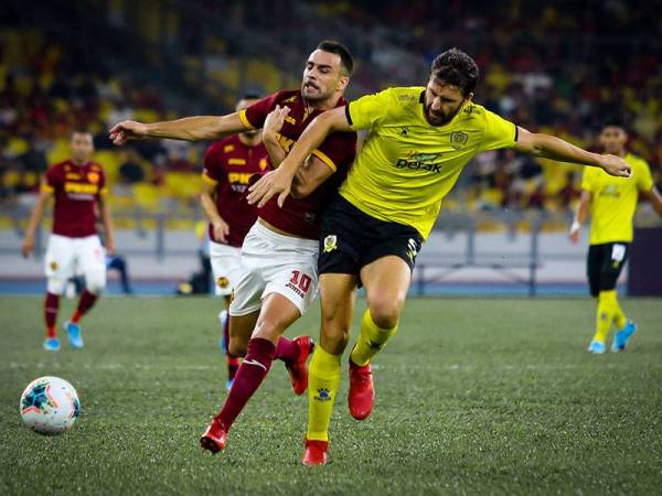 Saingan Liga-M yang ditangguhkan sejak Mac lalu akibat pandemik Covid-19.