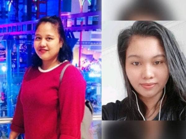 Gambar dari kiri: Diana 25, Erna, 24