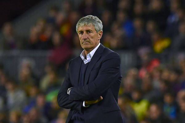 Quique Setien
