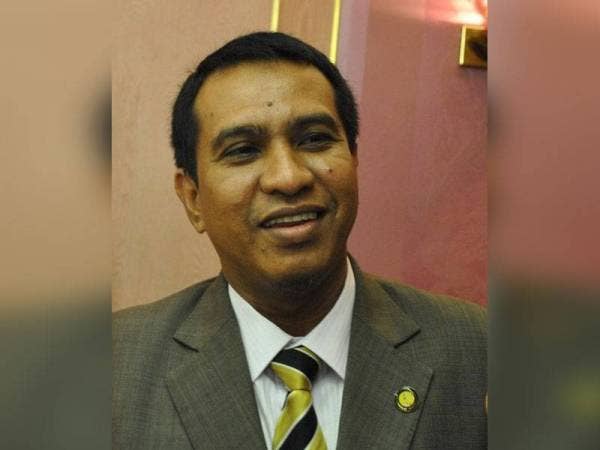 Zainol Fadzi Paharudin