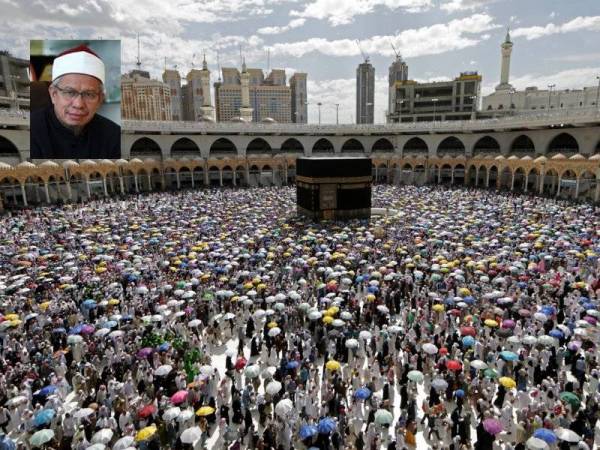 Gambar kecil: Dr Zulkifli Mohamad Al-Bakri